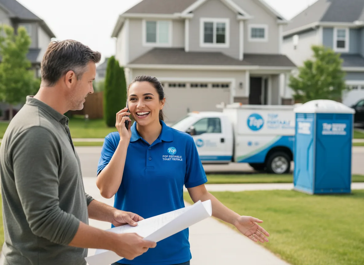 Short Term Porta Potty Rental White Hall, IL FAQs